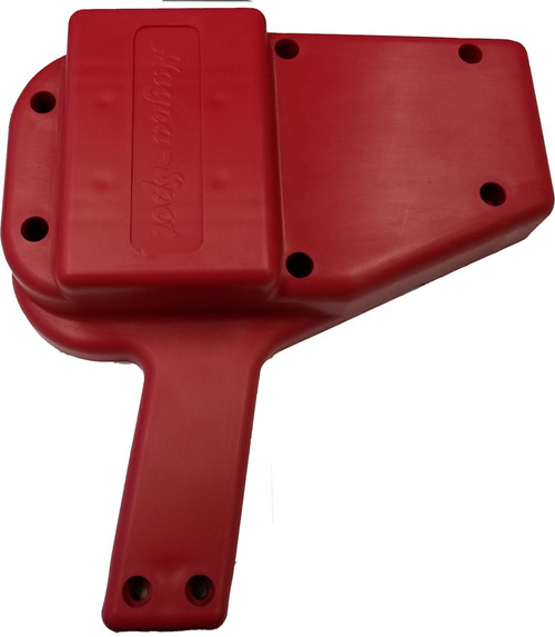 ÉTUI DE SOUDEUR R/H ROUGE