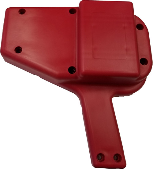 WELDER CASE L/H RED