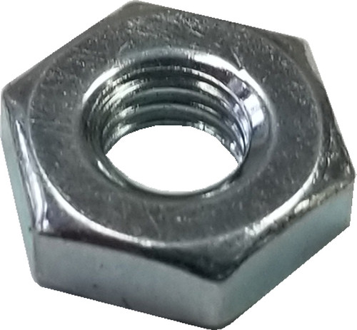 NOIX HEXAGONE 10-32 ZINC