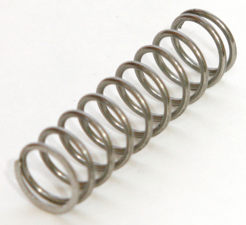 ÉLECTRODE DE RESSORT