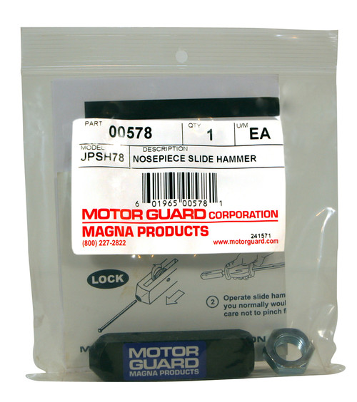 NOSEPIECE SLIDE HAMMER