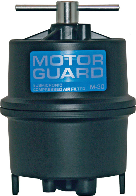 PG105 - SUB-MICRONIC COMPRESSED AIR FILTER, 1/4" NPT