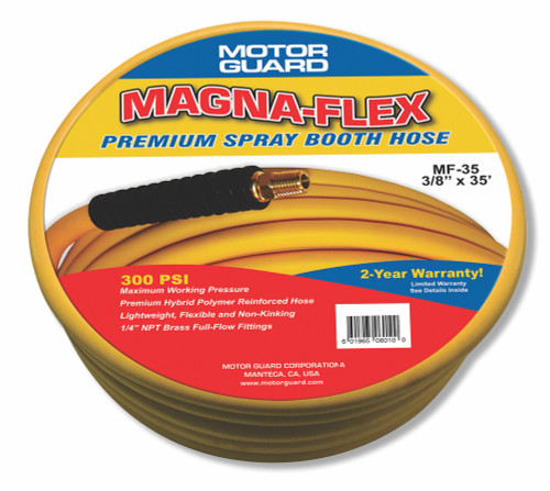 MAGNA-FLEX HOSE 3/8" X 35'