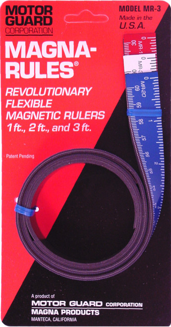 RÈGLE MAGNA 3 ASSORTIE