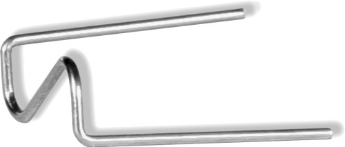 PG308 - MAGNA-STAKES™ DE REMPLACEMENT, EN FORME DE S, PAQUET DE 50