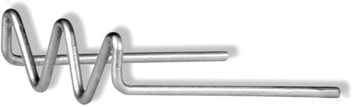PG313 - PIÈCES DE RECHANGE MAGNA-STAKES™, FORME EN M, PAQUET DE 50