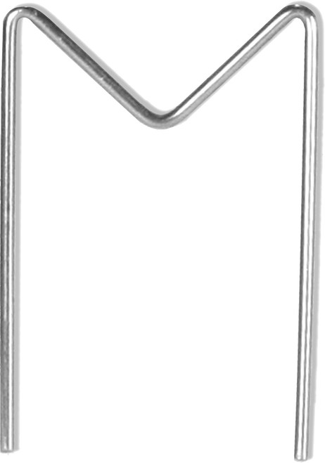 PG313 - PIÈCES DE RECHANGE MAGNA-STAKES™, FORME EN W, PAQUET DE 50