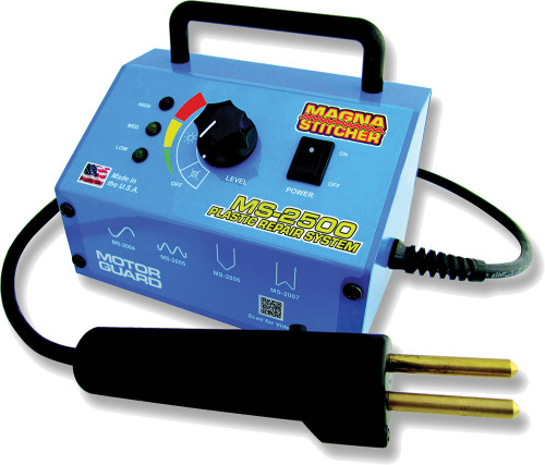 PG296 - MAGNA-STITCHER™ PLASTIC REPAIR SYSTEM