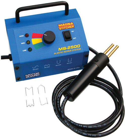 PG313 - SYSTÈME DE RÉPARATION DE PLASTIQUE MAGNA-STITCHER™