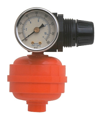 REGULATOR/FILTER 1/4 NPT