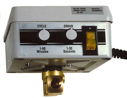 VIDANGE AUTOMATIQUE 1/4 NPT