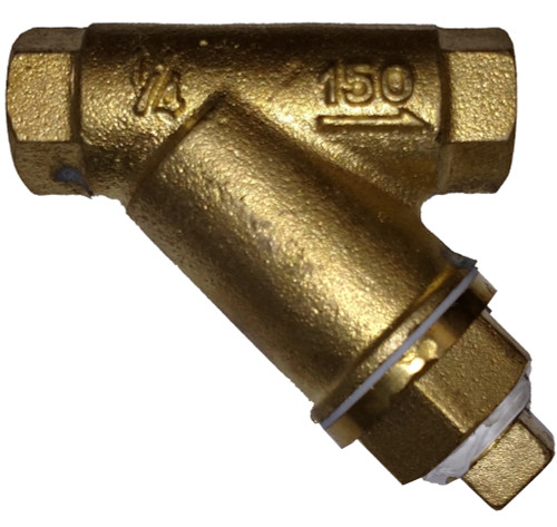 CRÉPINE WYE 1/4 NPT