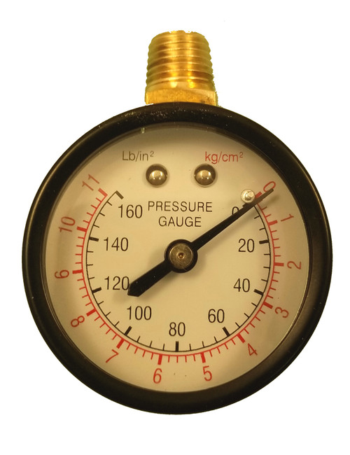 PRESSURE GAUGE - RK-6503