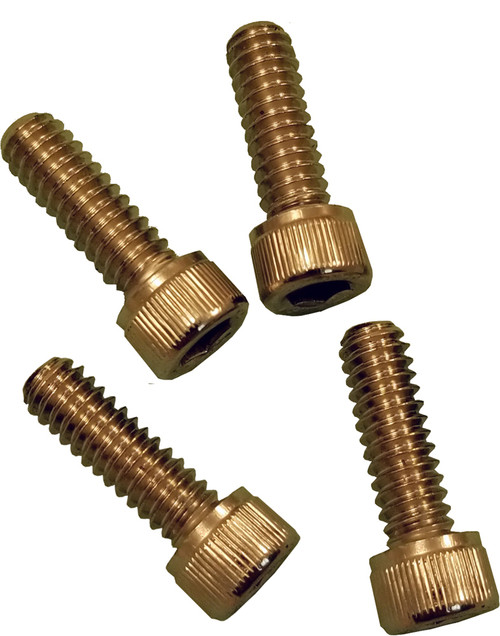 BOWL SCREW PK/4