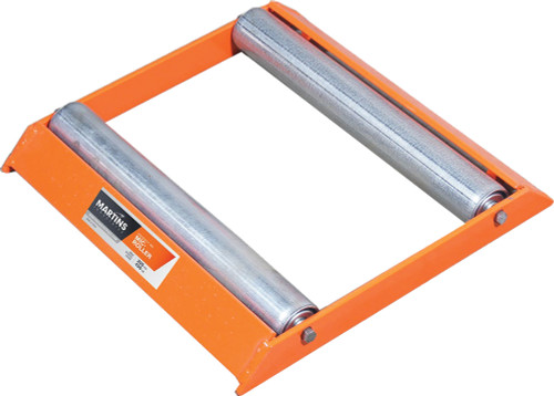 PG355 - KIT DE ROULEAUX DE CAGE DE GONFLAGE DE PNEUS, CAPACITÉ DE 450 LB, 15 » X 15 » X 2 »