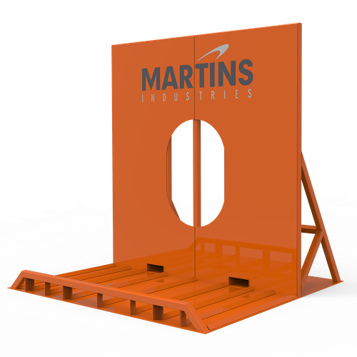 BARRIÈRE DE PNEU DE GONFLAGE 80 ".