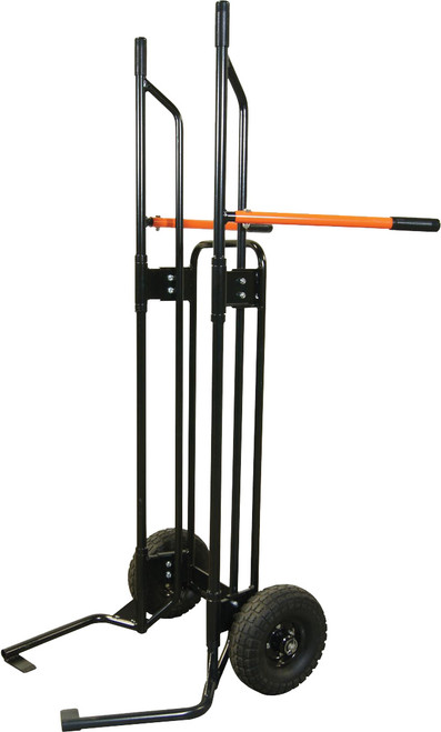 PG232  -  TIRE RIDER – STANDARD TIRE CART, 440 LB CAPACITY, FOR UP TO 8 TIRE/WHEEL ASSEMBLIES OF MAX. 29" O.D.