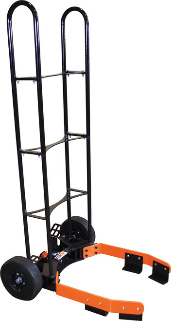 PG244 - TIRE RIDE TUFF TIRE CART, 35" MAX. TIRE SIZE, 550 LBS MAX. LOAD