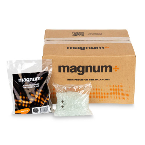 300 G / 10,5 OZ TALONS D’ÉQUILIBRAGE DE PNEUS HAUTE PRÉCISION (20 SACS)