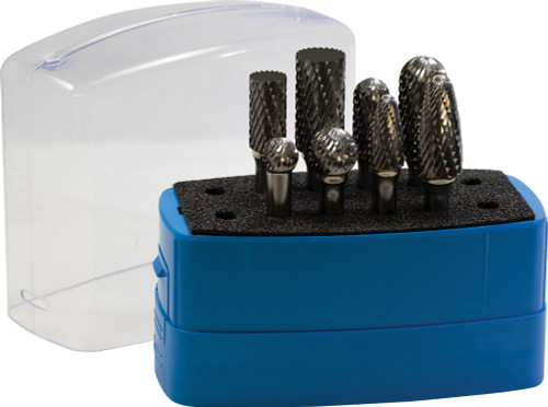 PG116 - 8-PC BUR KIT PG116 - 8-PC BUR KIT