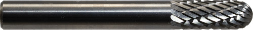 PG116 - 05000 CYL DE 1/4 DE RAYON. DBLCUT