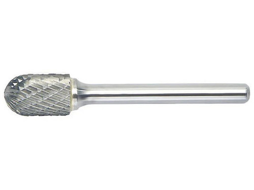 MSTSC3FM 3/8+3/4 CYL RAD ALUMICUT BURR