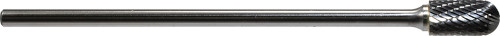 PG116 - 05960 1/2 RADIUS CYL. DBLCUT 6" LONG