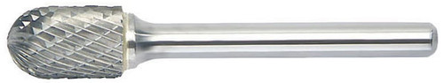 MSTSC6L6DC 5/8 CYL RADIUS 6  LONG BURR