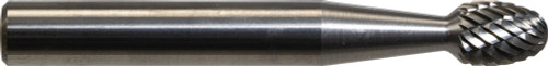 PG103 - 08500 1/4 OVAL DBLCUT
