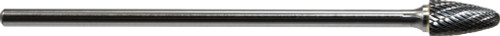 PG116 - 10160 1/2 RAD. TREE DBLCUT 6" LONG PG116 - 10160 1/2 RAD. TREE DBLCUT 6" LONG