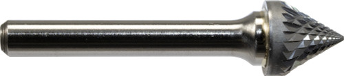PG116 - 13300 1/2 60° INC. CONE DBLCUT PG116 - 13300 1/2 60° INC. CONE DBLCUT