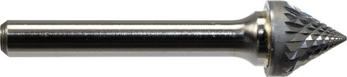 PG119 - 13300 1/2 60° INC. CONE DBLCUT