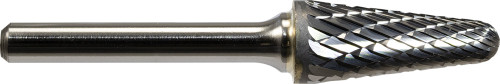 PG116 - 15400 1/2 14° INC. RAD. CONE DBLCUT PG116 - 15400 1/2 14° INC. RAD. CONE DBLCUT