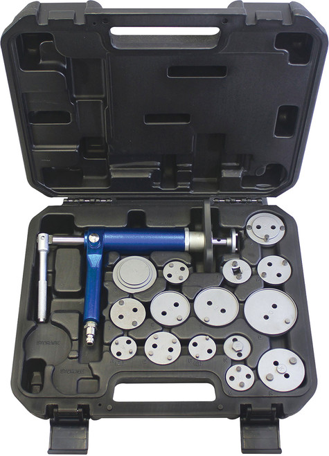 PG327  -  AIR POWERED BRAKE CALIPER WIND BACK TOOL KIT