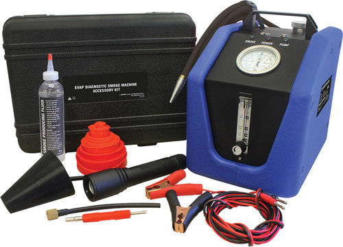 PG68 - EVAP DIAGNOSTIC SMOKE MACHINE WITH BUILT-IN COMPRESSOR, 0.5 PSI REGULATED