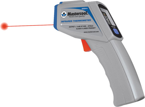 PG410 - THERMOMÈTRE INFRAROUGE 12:1 AVEC LASER ET GRATUIT 52220