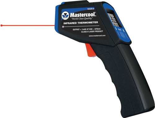 PG410 - 30:1 THERMOMÈTRE DOUBLE TEMPÉRATURE PLUS INFRAROUGE AVEC LIBRE 52220