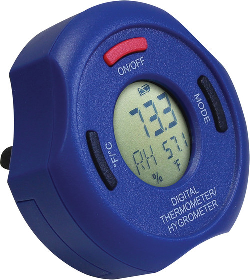 PG23 - DIGITAL THERMOMETER/HYGROMETER WITH BLUETOOTH, C°/F°