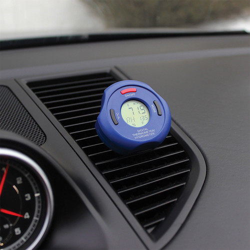 PG409 - DIGITAL THERMOMETER/HYGROMETER WITH BLUETOOTH, C°/F°