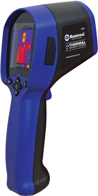 PG23 - FULLY AUTOMATIC THERMAL IMAGING CAMERA