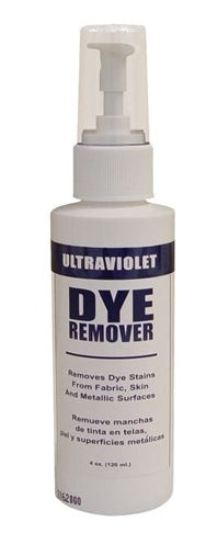 Dissolvant de colorant UV (4oz.)
