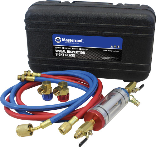 VISEUR PG13 - R134A AVEC RACCORDS RAPIDES R134A