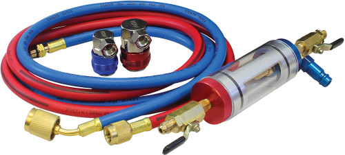 PG400 - VISUAL SIGHT GLASS R1234YF