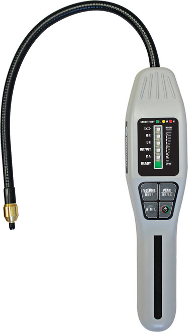 PG18 - INTELLASENSE III COMBUSTIBLE GAS LEAK DETECTOR