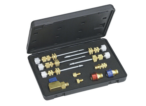 Universal R12/R134a Master Kit