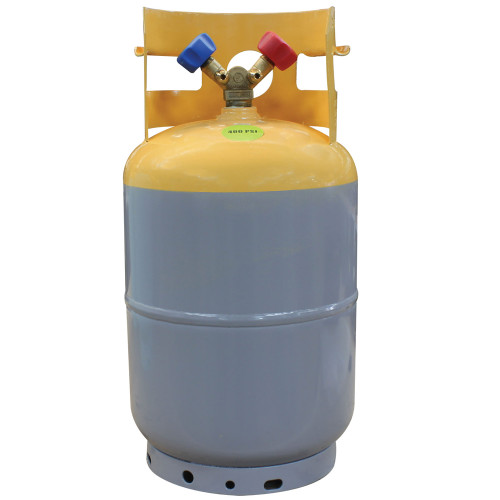 30 lb. D.O.T. Supply Tank w/o float R12 30 lb. D.O.T. Supply Tank w/o float R12