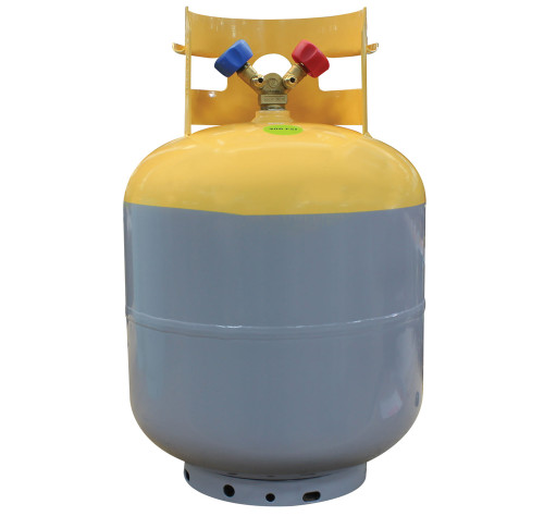 50 lb. D.O.T Tank with Float Switch & NCG Port