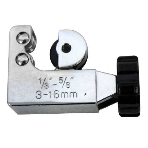 Tube Cutter for 1/8” to 5/8” O.D. Tubing