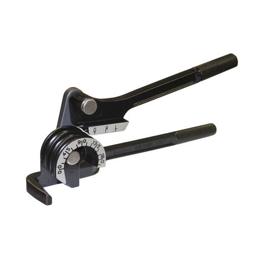 4-en-1 Bender, 3/16 », 1/4 », 5/16 » & 3/8 » O.D.