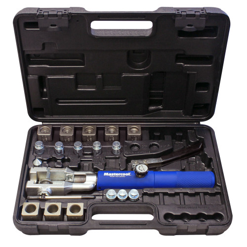 Push-Connect, 45 Degree & Double Flaring Tool Set